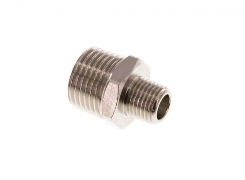 Нипел 1/4" - 1/2"