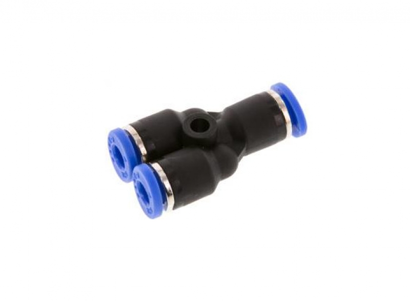 Y-съединител 4mm