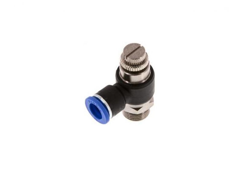 Дросел 1/2" - 10 mm