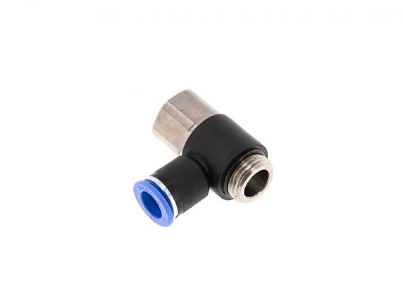 T-съединител, външна и вътрешна резба 1/2" - 12mm
