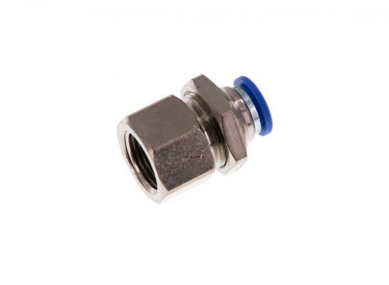 Съединител за преграда 3/8" - 10mm