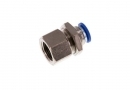 Съединител за преграда 3/8" - 10mm
