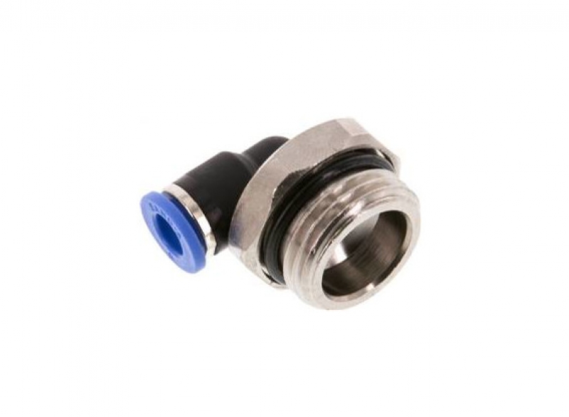 Г-съединител 1/2" - 6мм