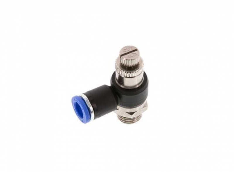 Дросел 1/4" - 8 mm