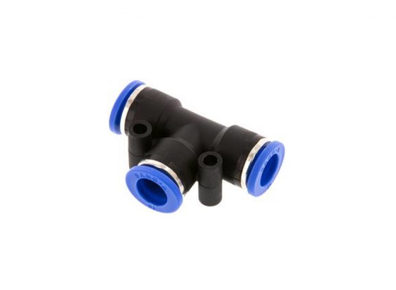 Т-съединител 10mm