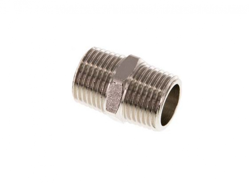 Нипел 1/2" - 1/2"