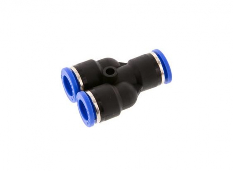 Y-съединител 10mm