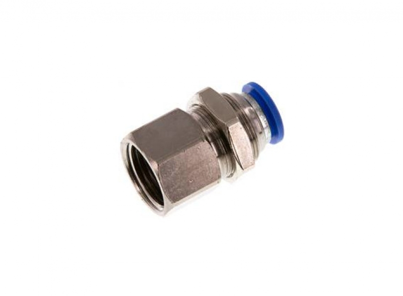 Съединител за преграда 1/2" - 10mm