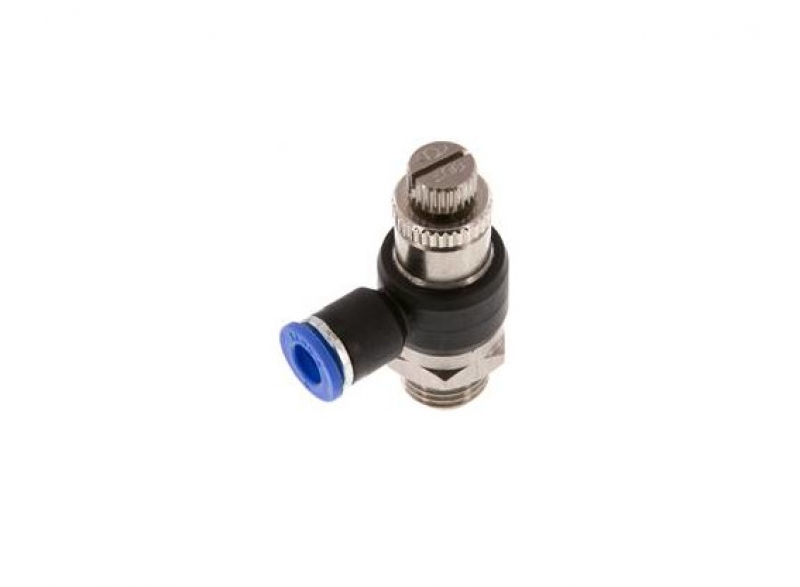 Дросел 1/4" - 6 mm
