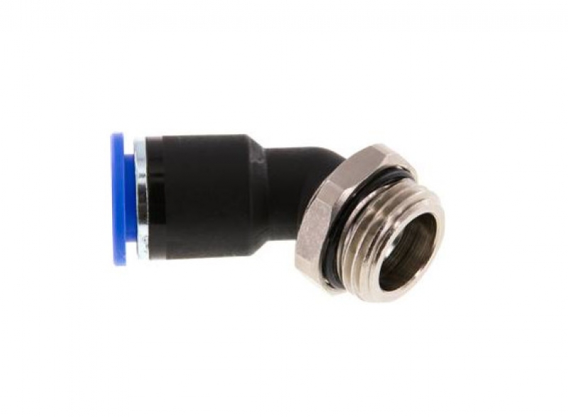 Ъглов съединител 45º 1/2" - 12mm