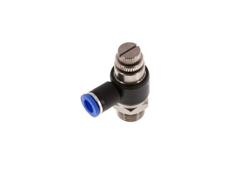 Дросел 3/8" - 10 mm