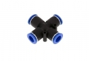 Х-съединител 12mm