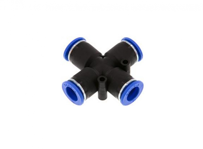 Х-съединител 12mm