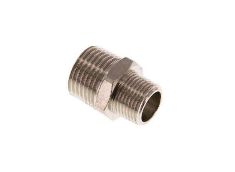 Нипел 3/8" - 1/2"