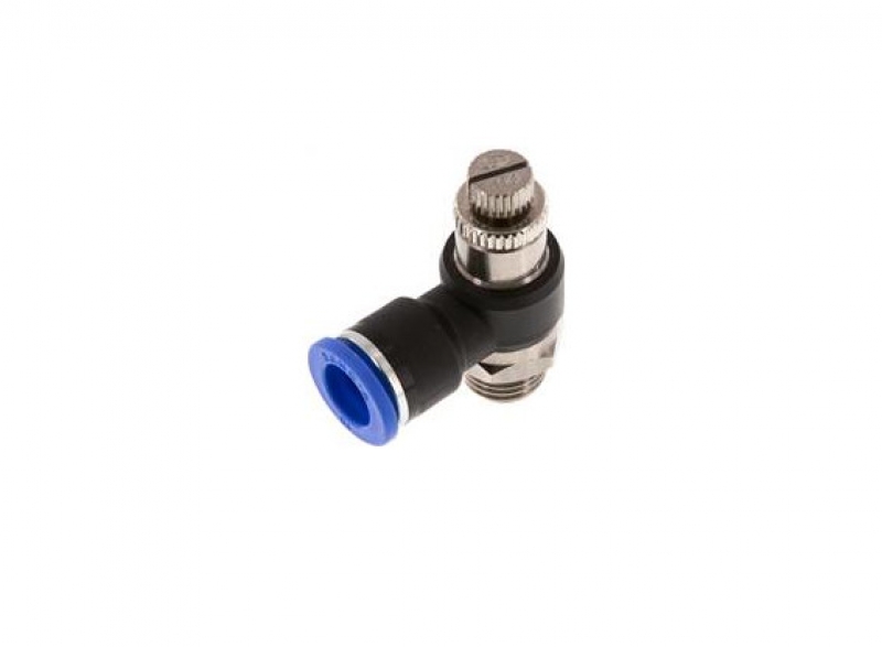 Дросел 1/4" - 10 mm