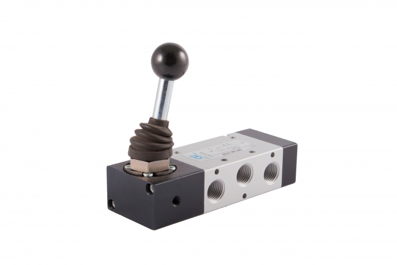 Разпределител 522 ML90, 5/2, 1/4"