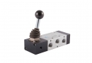 Разпределител 522 ML90, 5/2, 1/4"