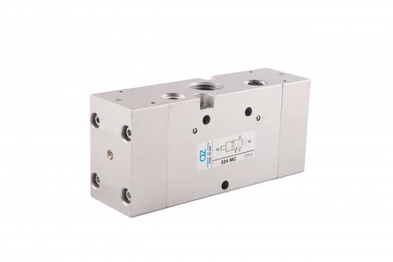 Разпределител 324 MC, 3/2, 1/2"