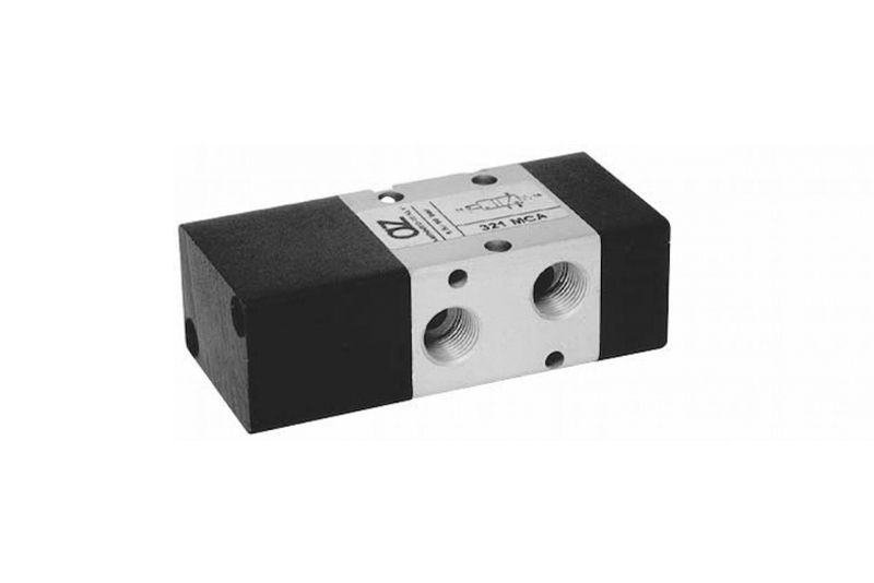 Разпределител 321 MCA, 3/2, 1/8"