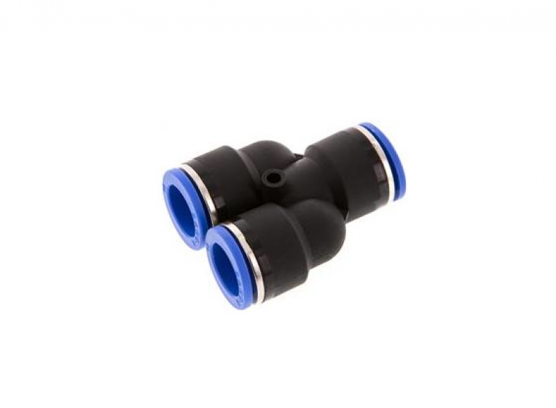 Y-съединител 16mm