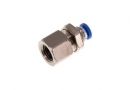 Съединител за преграда 1/8" - 4mm