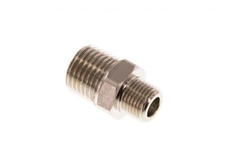 Нипел 1/8" - 1/4"