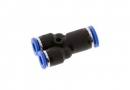 Y-съединител, редуциращ 8mm - 6mm