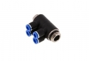 Разклонител 1/2" - 8 mm, 4 извода