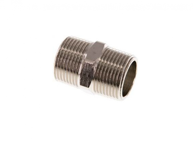Нипел 3/4" - 3/4"