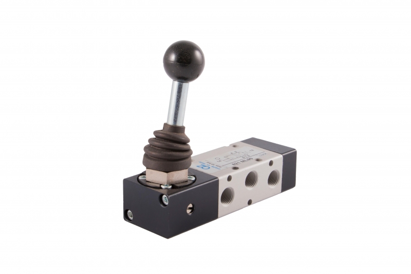 Разпределител 521 ML90, 5/2, 1/8"