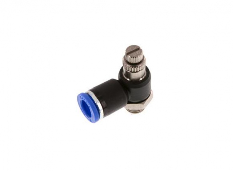 Дросел 1/8" - 8 mm