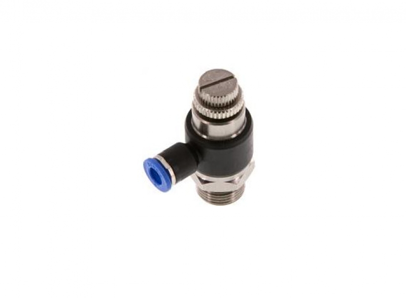 Дросел 3/8" - 6 mm