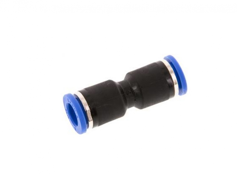 Прав съединител 8mm