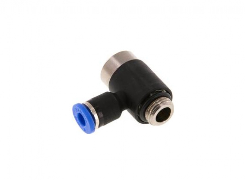 Г-съединител, вътрешен шестостен  1/8" - 4mm