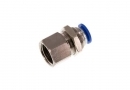 Съединител за преграда 1/2" - 12mm