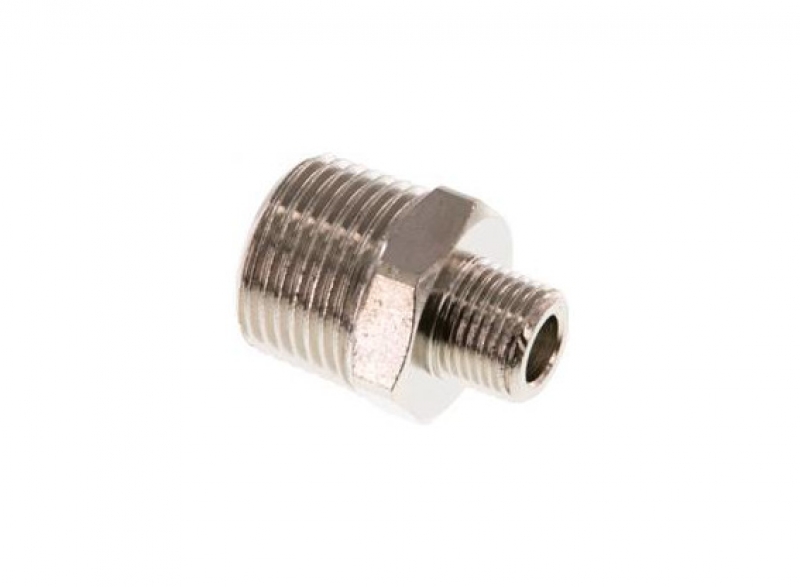 Нипел 1/8" - 3/8"