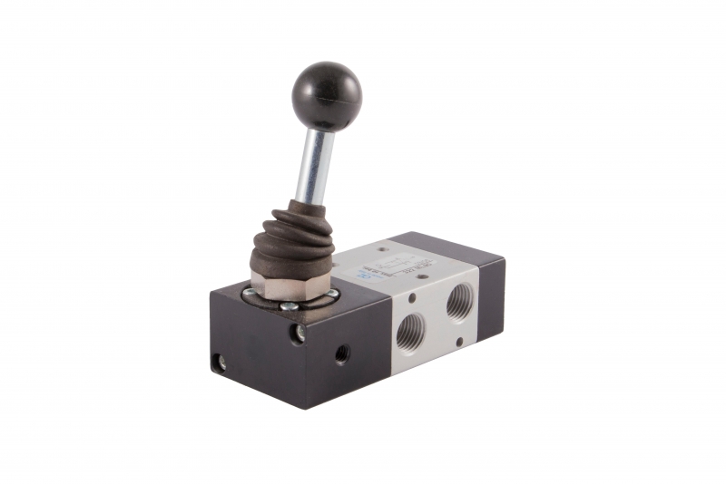 Разпределител 322 ML90, 3/2, 1/4"