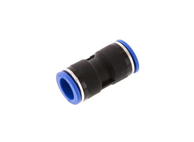 Прав съединител 16mm