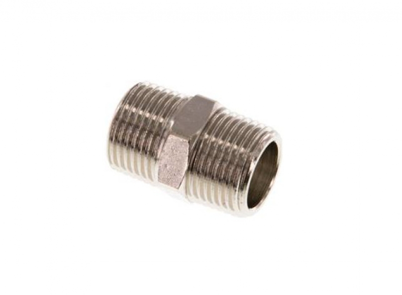 Нипел 3/8" - 3/8"