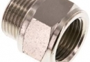 Редукция MF 3/8" - 3/8"