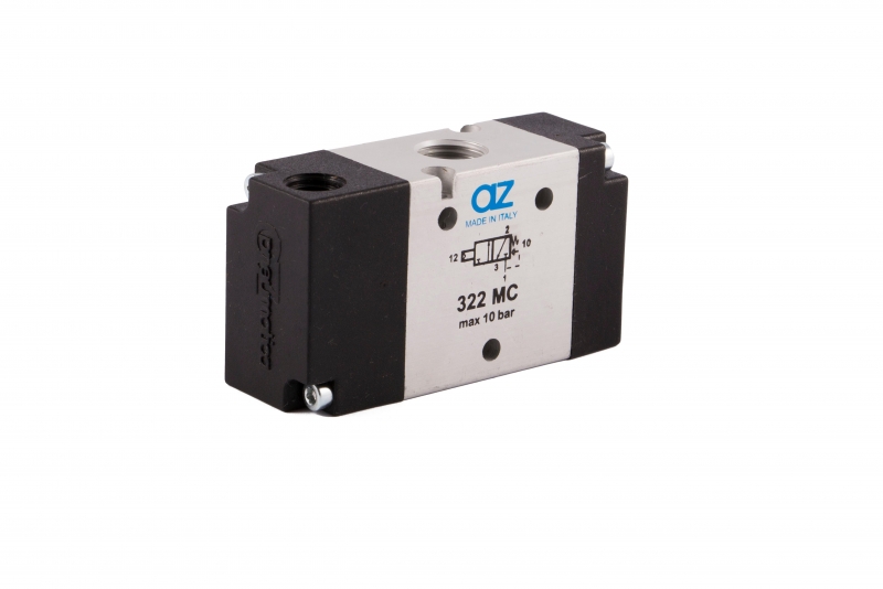 Разпределител 322 MC, 3/2, 1/4"