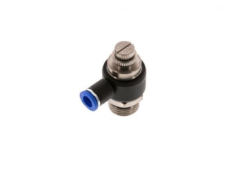 Дросел 1/2" - 8 mm