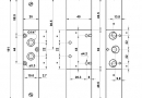 Разпределител 5223A  EE, 5/3, 1/4"