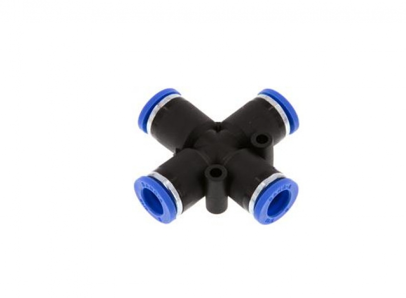 Х-съединител 8mm