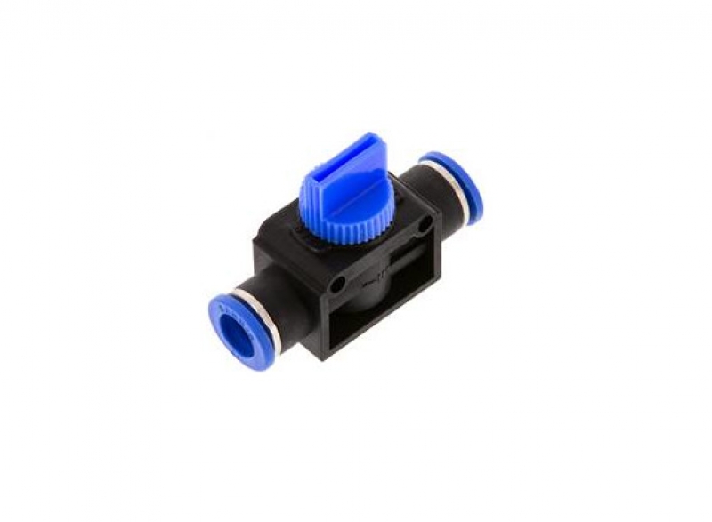 3/2 Спирателен кран 10 mm