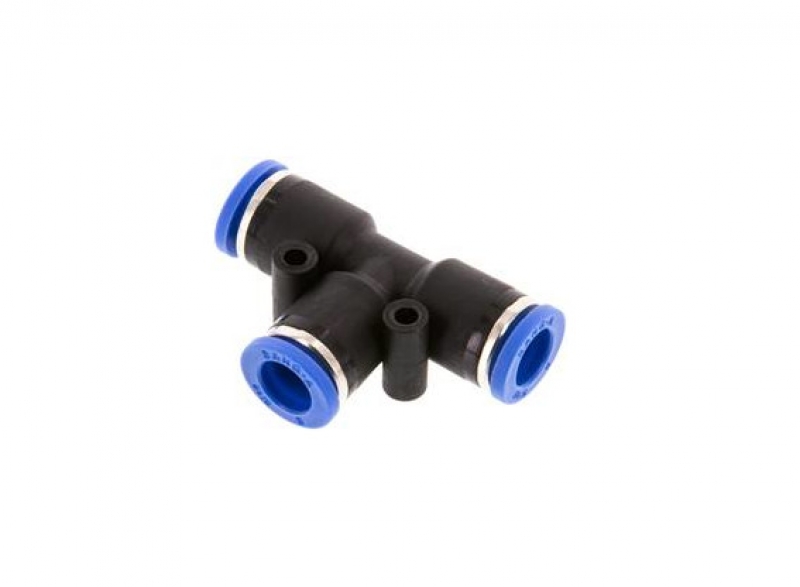 Т-съединител 8mm