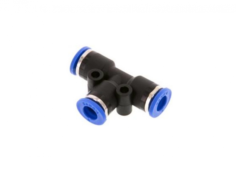 Т-съединител 6mm