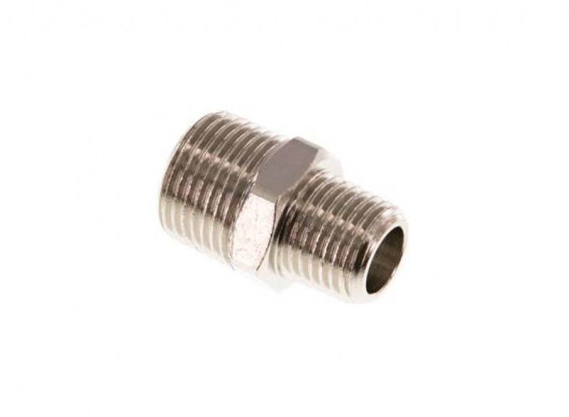 Нипел 1/4" - 3/8"