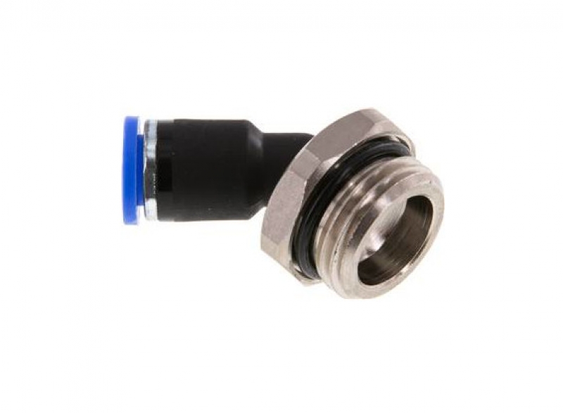 Ъглов съединител 45º 1/2" - 6mm