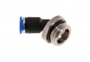 Ъглов съединител 45º 1/2" - 6mm